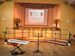 Jubiläumskonzert 20.07.2025 - die Spannung steigt