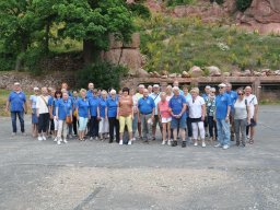 Ausflug zum Kyffhäuser