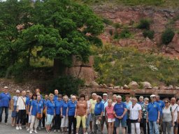 Ausflug zum Kyffhäuser