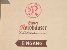 zum Abschluss ein Besuch beim Original