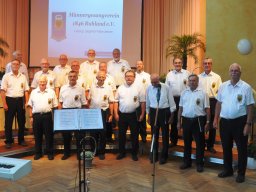 Männergesangsverein 1846 Ruhland e.V.